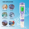 yieryi Digital YY-600 PH/ORP/TEMP 3 In 1 test pen with PH&ORP calibration powder buffer powder PH water quality test meter