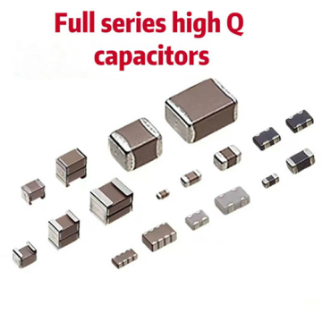 SS series surface mount single-layer ceramic capacitors