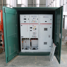 sulfur hexafluoride ring network cabinet switching station