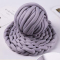 500g Thick Wool Yarn Alternative Chunky Yarn DIY Bulky Arm Knitting Yarn Blanket Hand Knitting Spin Yarn for Knitting