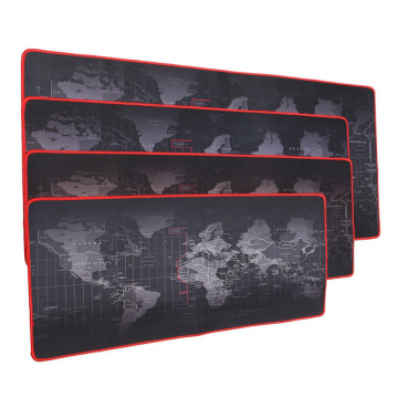 90*40cm Gaming Mouse Pad Large Mouse Pad Gamer Big Mouse Mat Computer Mousepad Rubber World Map Mause Pad Game Keyboard Desk Mat