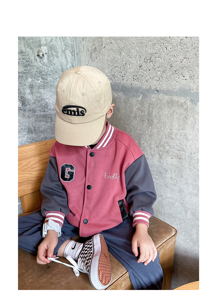 Boys Jacket
