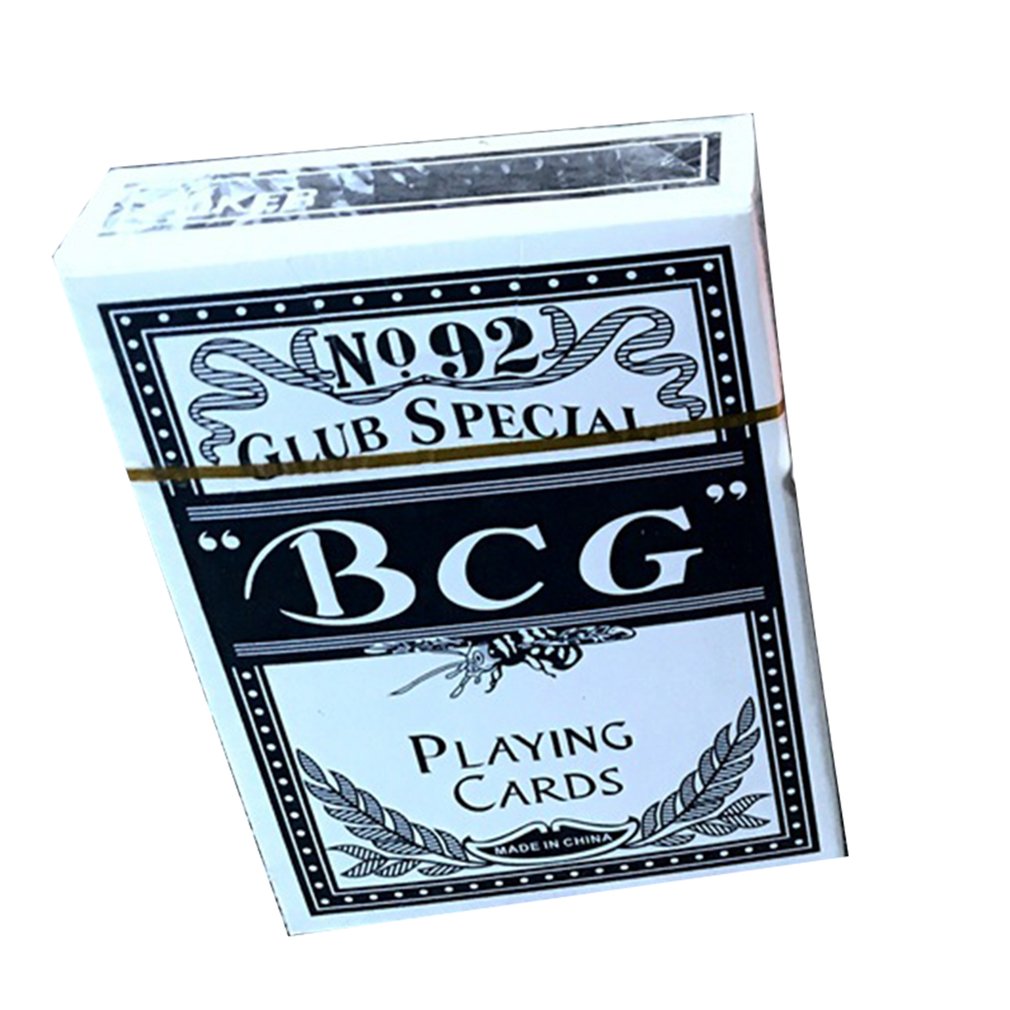 Playing Cards Durable portable Poker Playing Magic Cards Best Gift practical Gambling Table Games