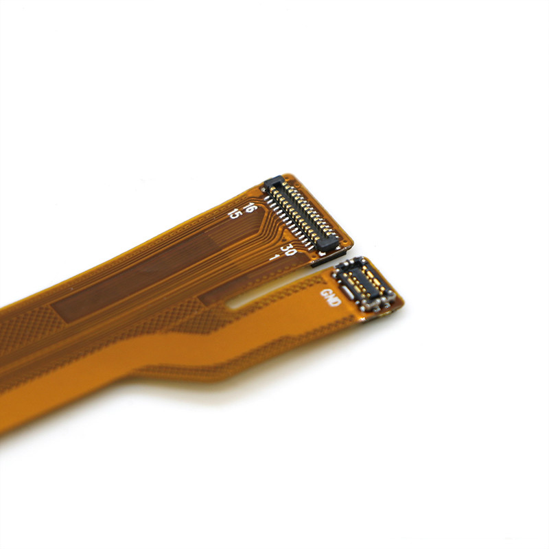 BingYeNing New Original For Ulefone Power 3/Power 3s Main Ribbon Flex Cable FPC Accessories Repair Main Board