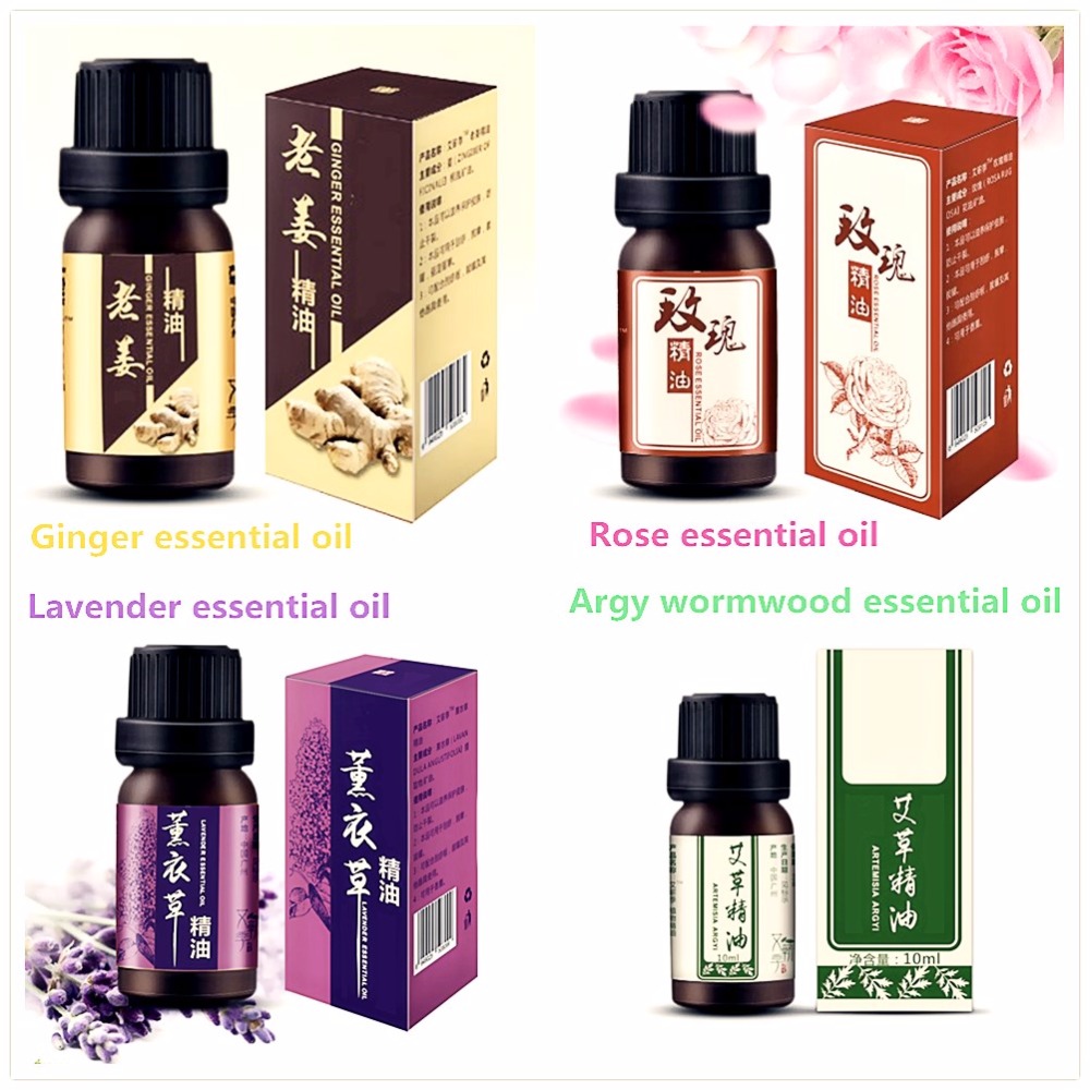 Pure Natural Rose Chinese Medicine Red Rose Essential Oil Weight Loss for Slimming Slim Patch Fast Diets