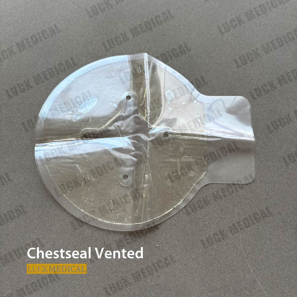 Chestseal Vented 04