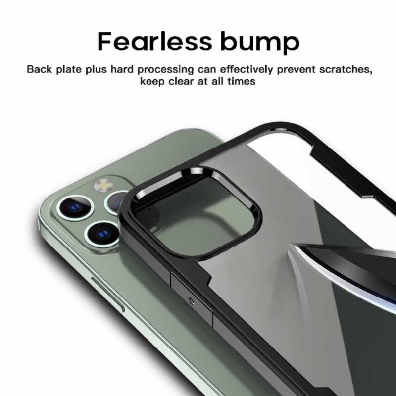 Shockproof Phone Case For Iphone 12 Mini Anti Drop Anti Knock Mobile Phone Protective Cases For Iphone 12/12pro Max Accessories