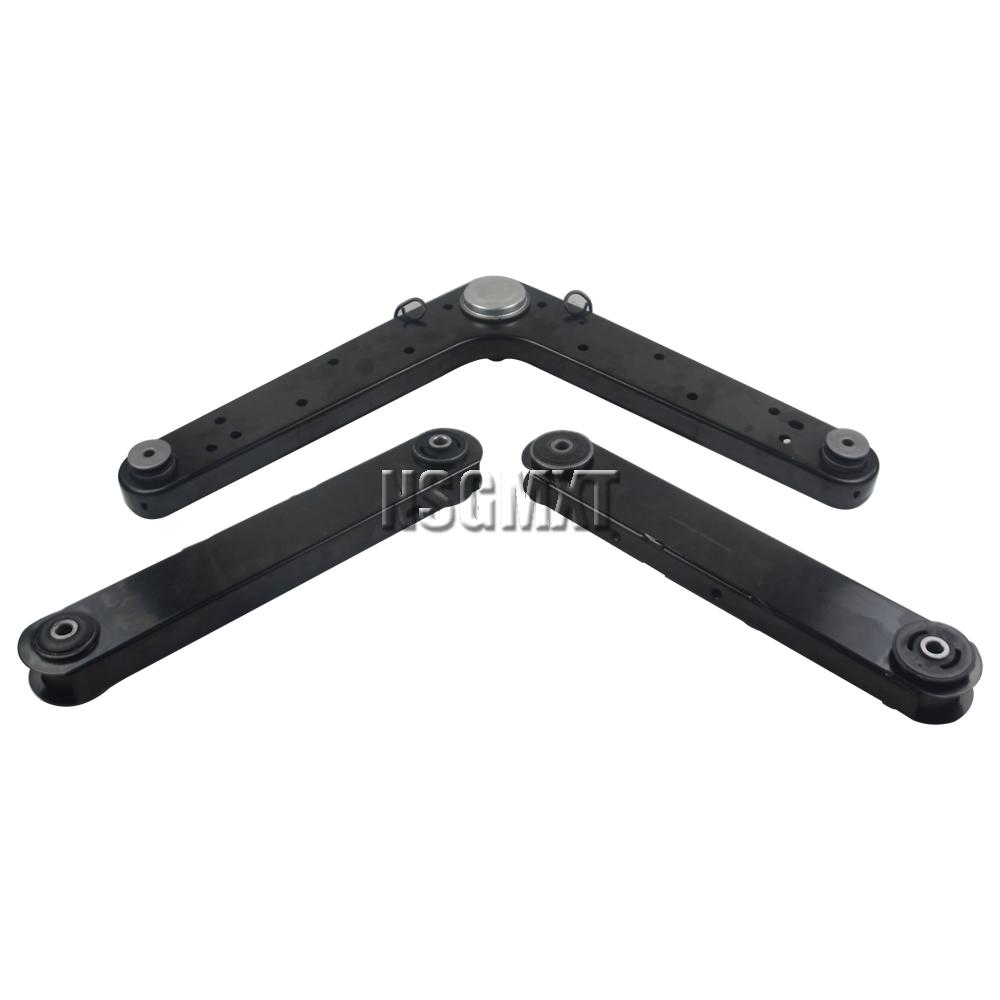 AP01 3St, REAR CONTROL ARMS Suit For JEEP CHEROKEE KJ / LIBERTY ALL MODELS 2002-2007 52088682AB*2 52088901AC