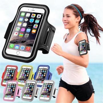 Outdoor Fitness Equipment Waterproof Sports Running Portable Armband Sports For Mobile Phones 4.7 5.5 Inch For Iphone New 2019