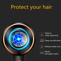 Strong Wind Power Electric Hair Dryer With Overheat Protection System New Hair Drying Machine No Injury Water Ions Hair Blower