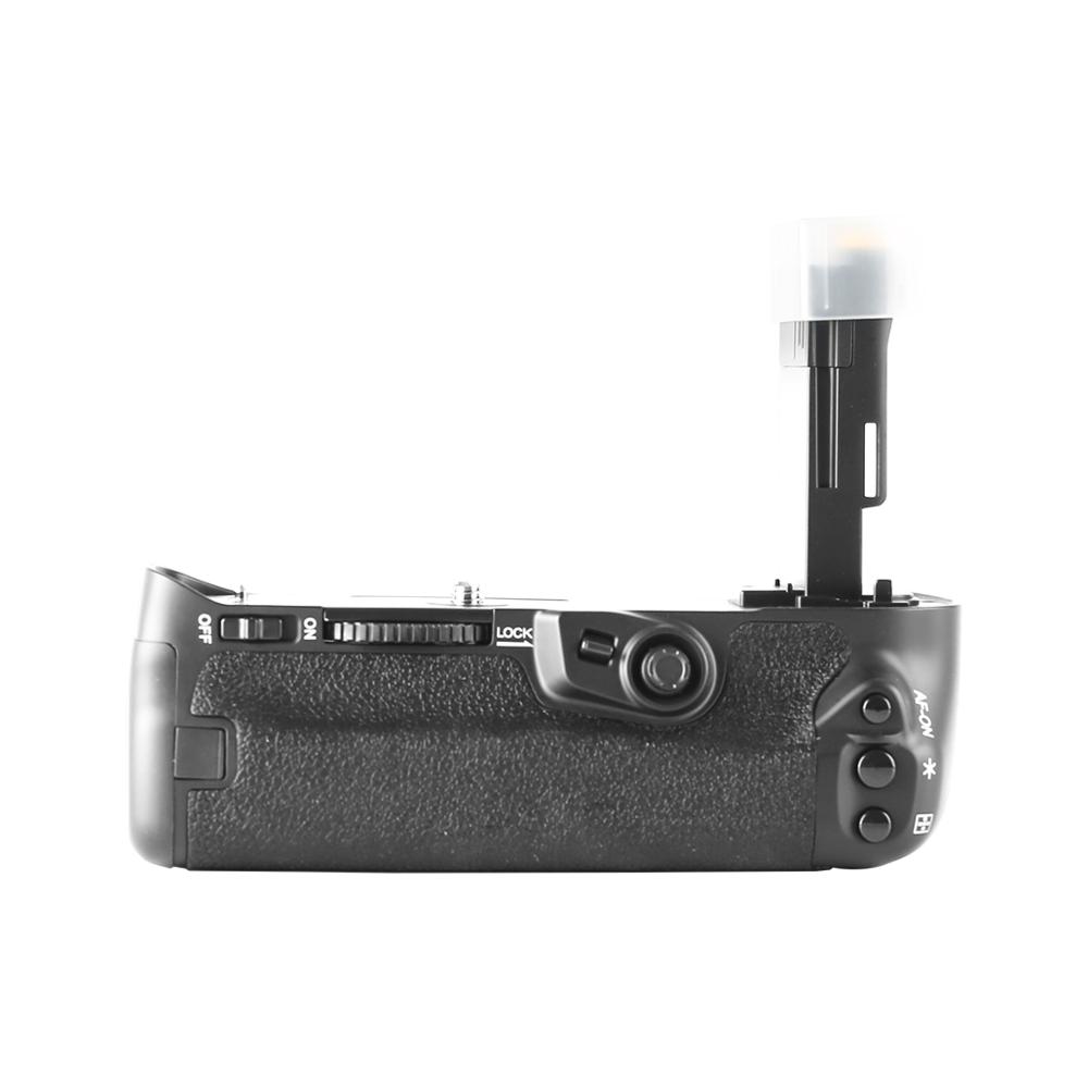 Meike MK-7D2 Professional Battery Grip for Canon EOS 7D2 7D Mark II DSLR Cameras as BG-E16