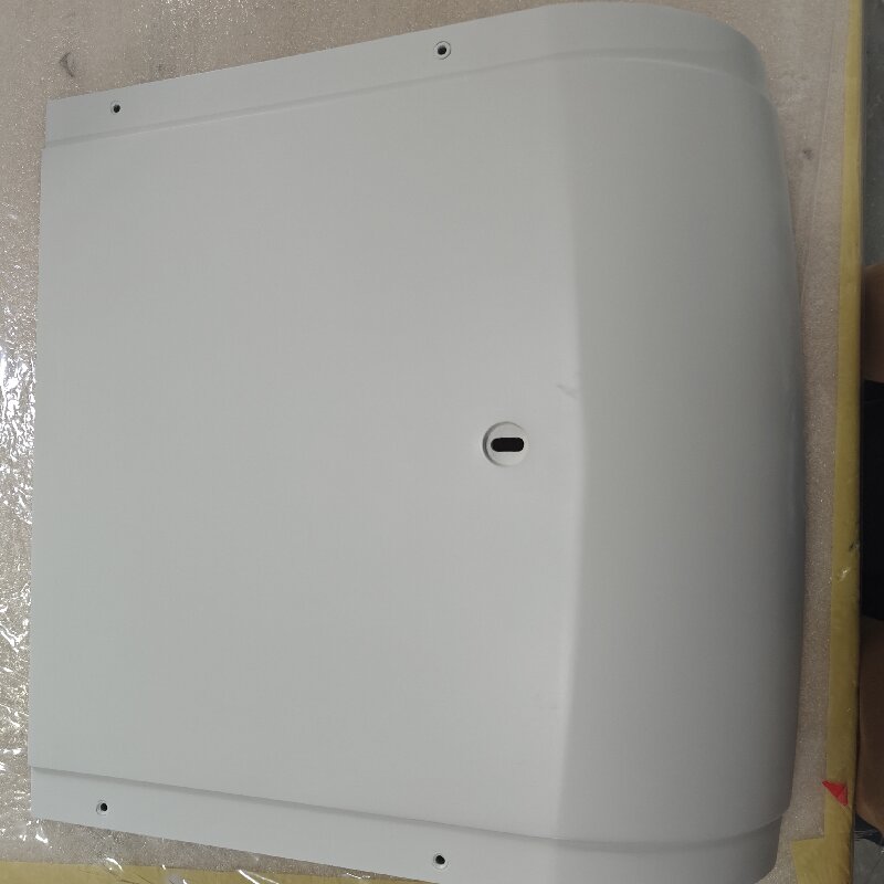 plastic part of medical bed