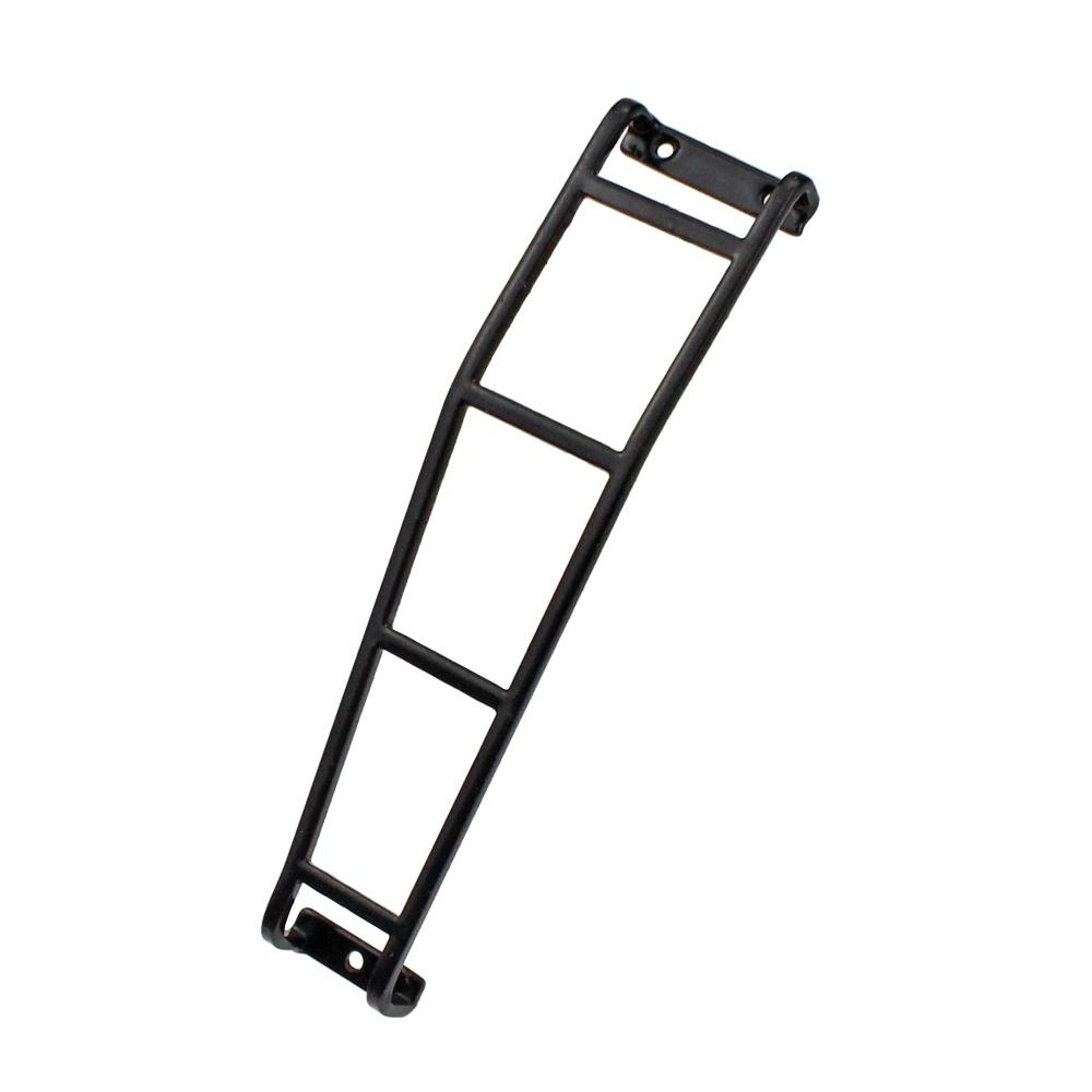 Metal Simulation Back Ladder Stairs for 1/10 RC Crawler SCX10 MST TRX4 TRX6 G500 G63 D90 TRX-4 TRX-6 Upgrade Parts