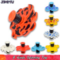 Spinning Top Toys for Kids Adult Funny Anti-stress Spring Finger Gyro Toys Relieves Stress Office Party Game Gifts for Children