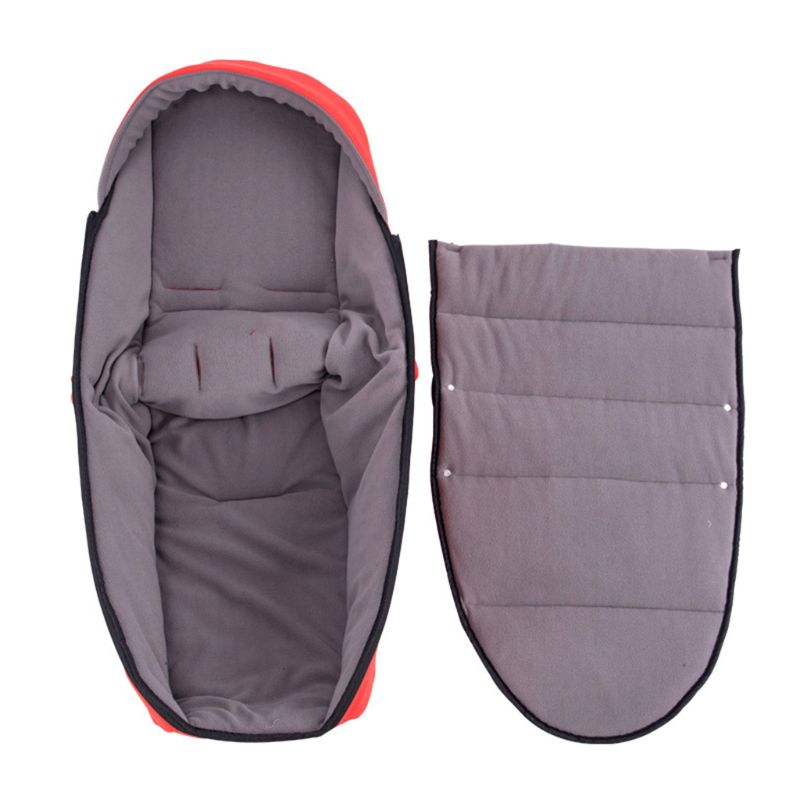 Baby Sleeping Bag Stroller Footmuff Envelope Infant Cart Foot Warmer Sleepsack Thick Sleeping Bag