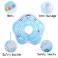 OLOEY Swimming Baby Pools Accessories Safety Neck Float Lifebuoy Baby Inflatable Ring Baby Neck Wheels Newborns Bath Circles