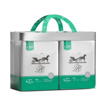 LBR Hermès Pull Up Diapers