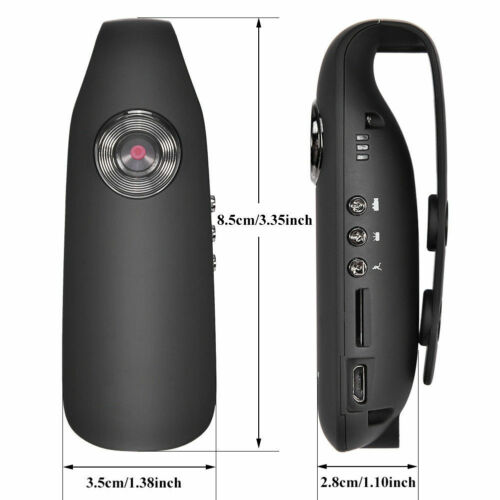 IDV Mini Camera DVR micro Cam DV Loop Video Voice Recorder HD1080P 12MP 130 Degree Wide Angle Motion Detector Mini Camcorder