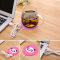 Hot Keep Warm Cups Heating USB Power Mat Warmer Pad Electric Insulation Coaster for Office Milk Coffee Tea Preservation Cup Mug