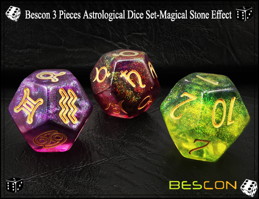 Astrological Dice 2