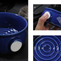 Delicate Shaving Soap Bowl Ceramic Shaving Bubble Bowl Household Shaving Cream Bowl Creative Shaving Soap Bowl For Men Use (