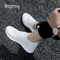 Bojmq Tenis Mujer 2020 New Unisex Tennis Shoes Ladies Sneakers Men Women Outdoor Light Non-slip Jogging Sock Sport Shoes Cheap