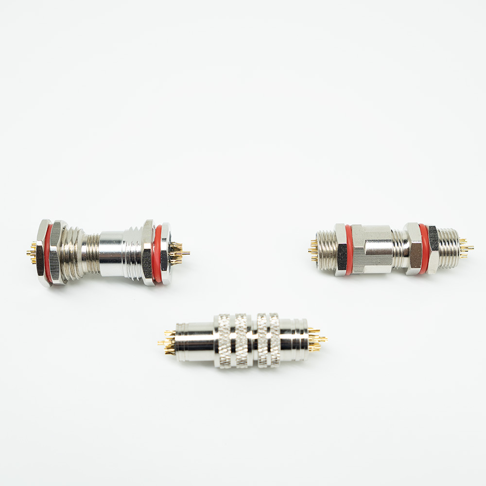 m12 connector 4 pin