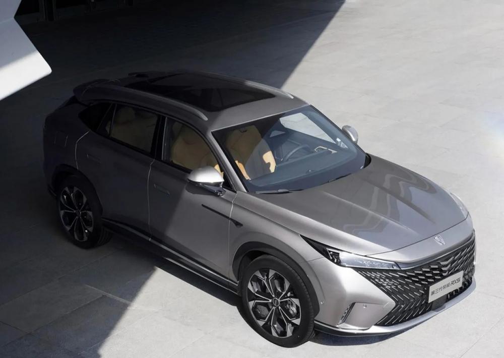 Saic Roewe Rx5