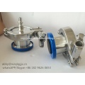Stainless Steel Air Blow Check Valve 304/316L