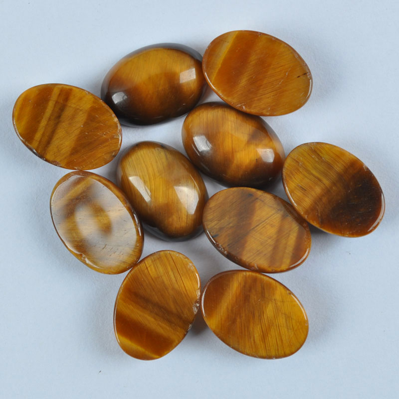 14x10MM Crystal/Sodalite/Aventurine/Howlite/Tigereye/Sandstone/Opal/Carnelian/Quartz Oval CAB GEM Cabochon Jewelry (10 pcs/lot)