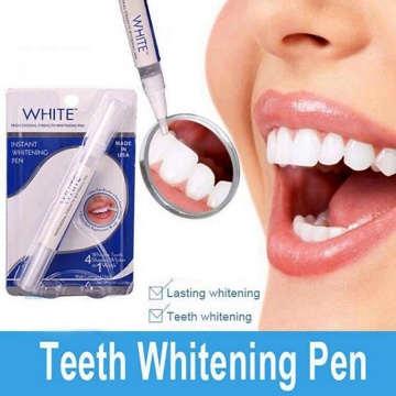 Dental Teeth Whitening Tooth Cleaning Rotary Peroxide Gel Bleaching Kit Dental Dazzling White Teeth Whitening Pen Blanqueador