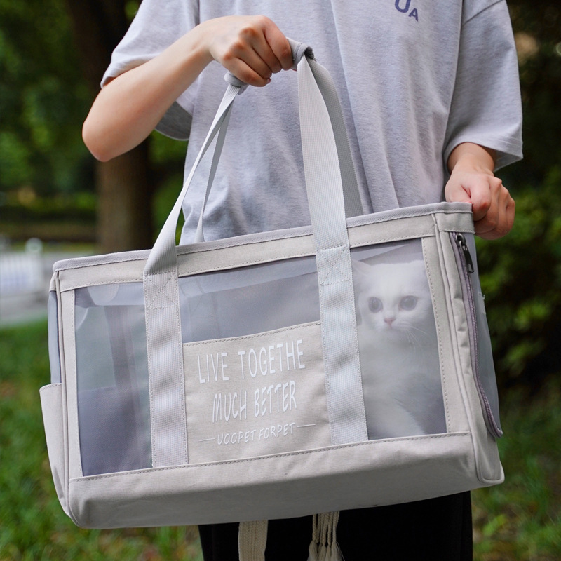 Windproof Pet Travel Handbag