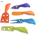 5pc Baking Accessories Colored Stainless Steel Cheese Knife Form for Cooking Kitchen Utensils Cheese Knife Kitchen Tools Cuisine
