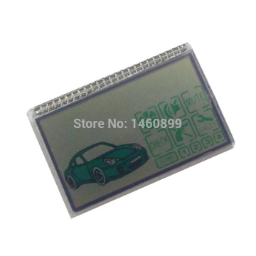 10PCS Keychain lcd display for Pandora DXL3000 Car Alarm DXL3700 DXL3300 DXL3210I Deluxe 1500i LX-3297 LX3297 DXL3210 DXL3500