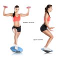 Home Balance Trainer Board Round Sport Yoga Twist Boards Gym Fitness Workout Exerciser Tool Adult Children Training Equipment