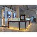 Customized Watches Display Showcase Display Cabinet