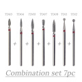 Combination set 7pc