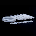 10PCS/lot White Silicon O-ring Silicone/VMQ 1.5mm Thickness OD4/5/6/7/8/9/10/11/12/13mm O Ring Seal Rubber Gasket Ring Washer