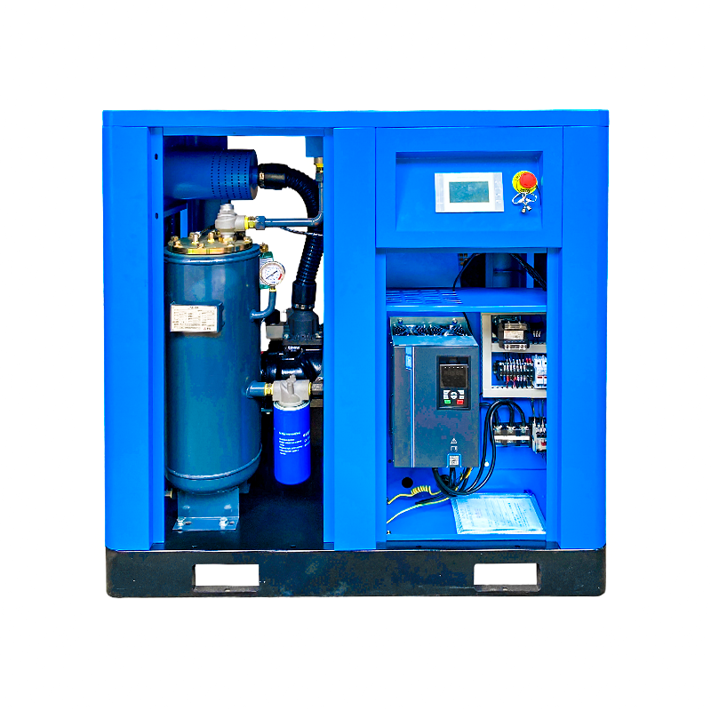 30 hp screw compressor