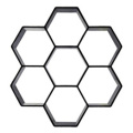 30x30 Hexagon