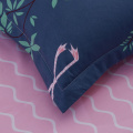 Bedding Sets Duvet Cover Set 2/4 PCS Bed Sheet Linens set Twin Single King Double Size 140*200cm Size Flamingo bedclothes