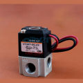 12VDC/24VDC/110VAC/220VAC 1/4" BSP Port Body Ported 3 Port Solenoid Valve Direct Operated Rubber Seal VT307