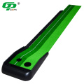 Plastic Golf Putter with Auto Ball Return Function