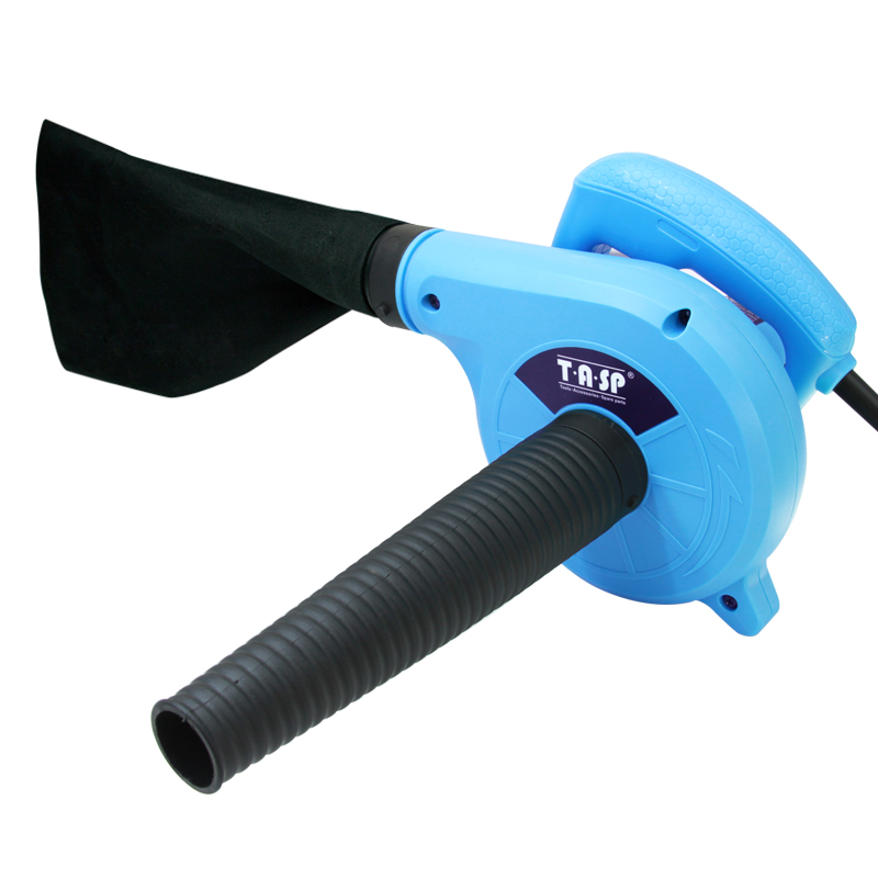 TASP 230V 600W Electric Air Blower Duster Computer Cleaner Dust Blowing Hand Turbo Fan Collector Power Tool