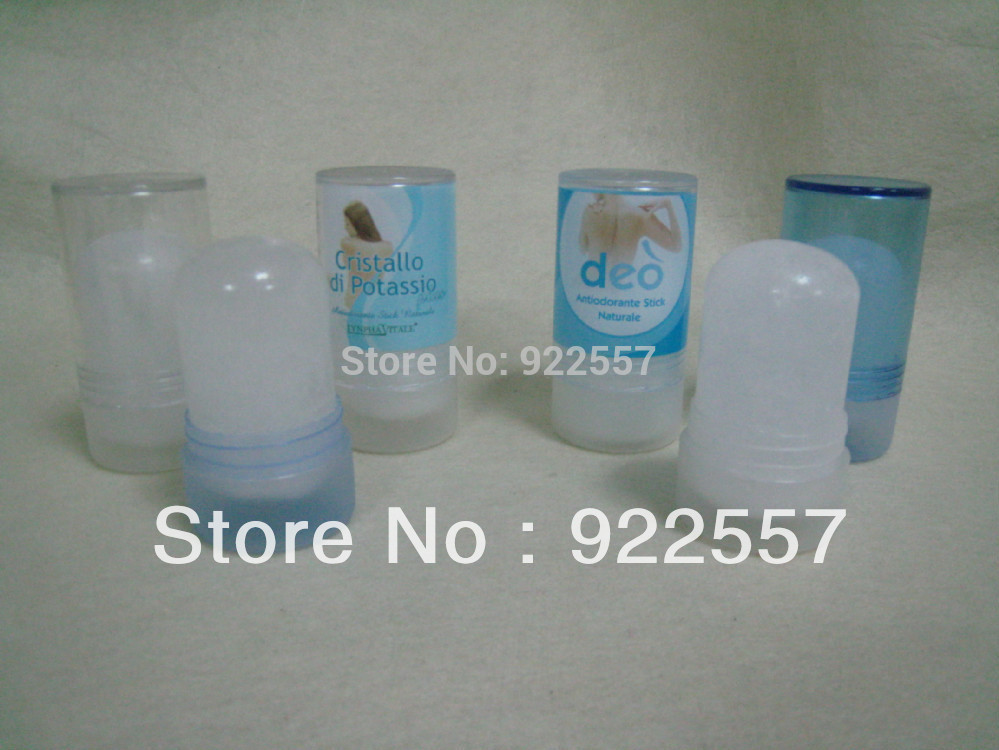 Free shipping for 5pcs of 120g alum stick,deodorant stick,antiperspirant stick