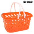 Orange Fruit basket