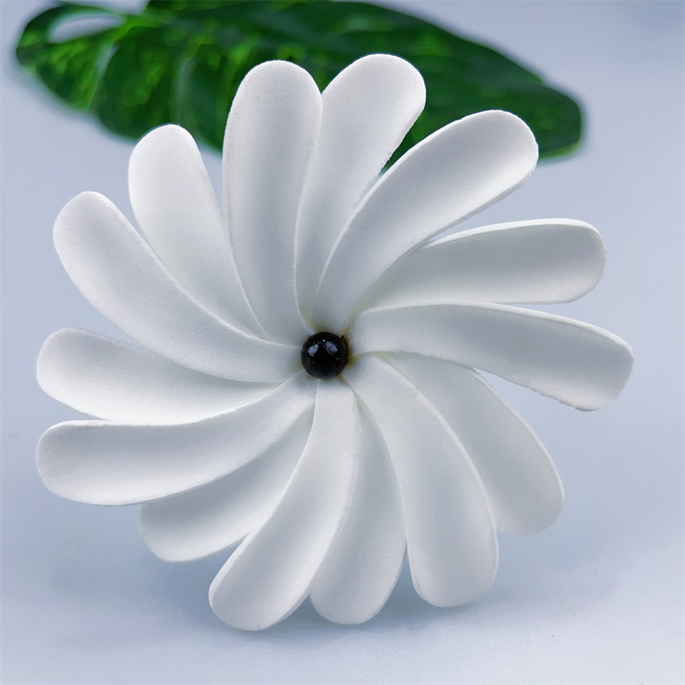 Kn Hf015b Bk Tiare Hair Pick