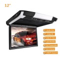 1080P 12.1 / 10.4 "TFT LCD Car Monitor Roof Mount Car Monitor with MP5 Player USB SD Car Ceiling Monitor