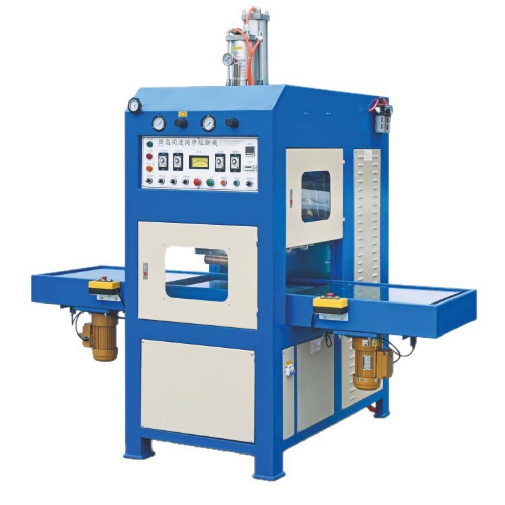 CH-12KW-HTRD Sliding table welding and cutting machine (2)