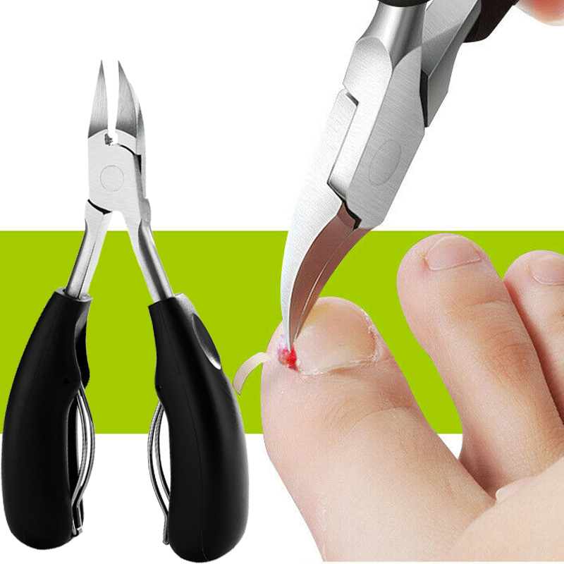 Thick Toe Nail Toenail Nail Clippers Heavy Duty Precision Nail Scissors